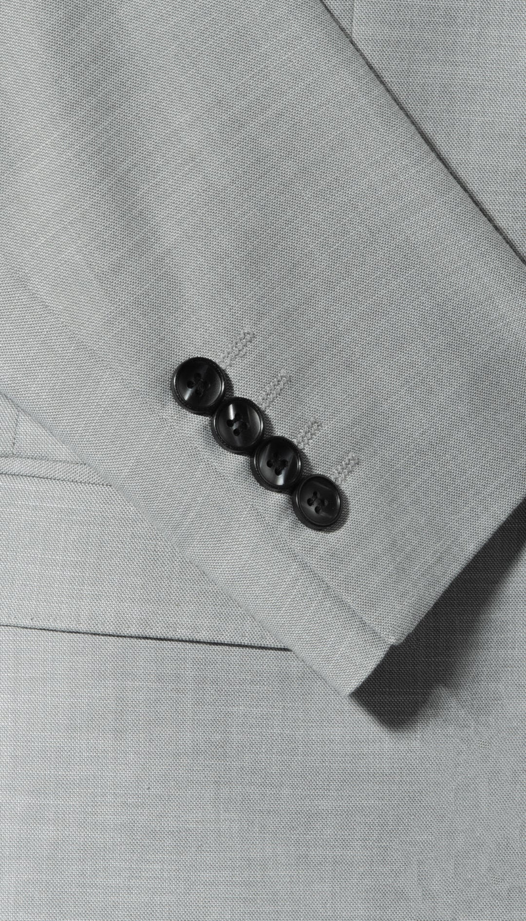 The Nelson, Slate Grey Refined Slim Suit