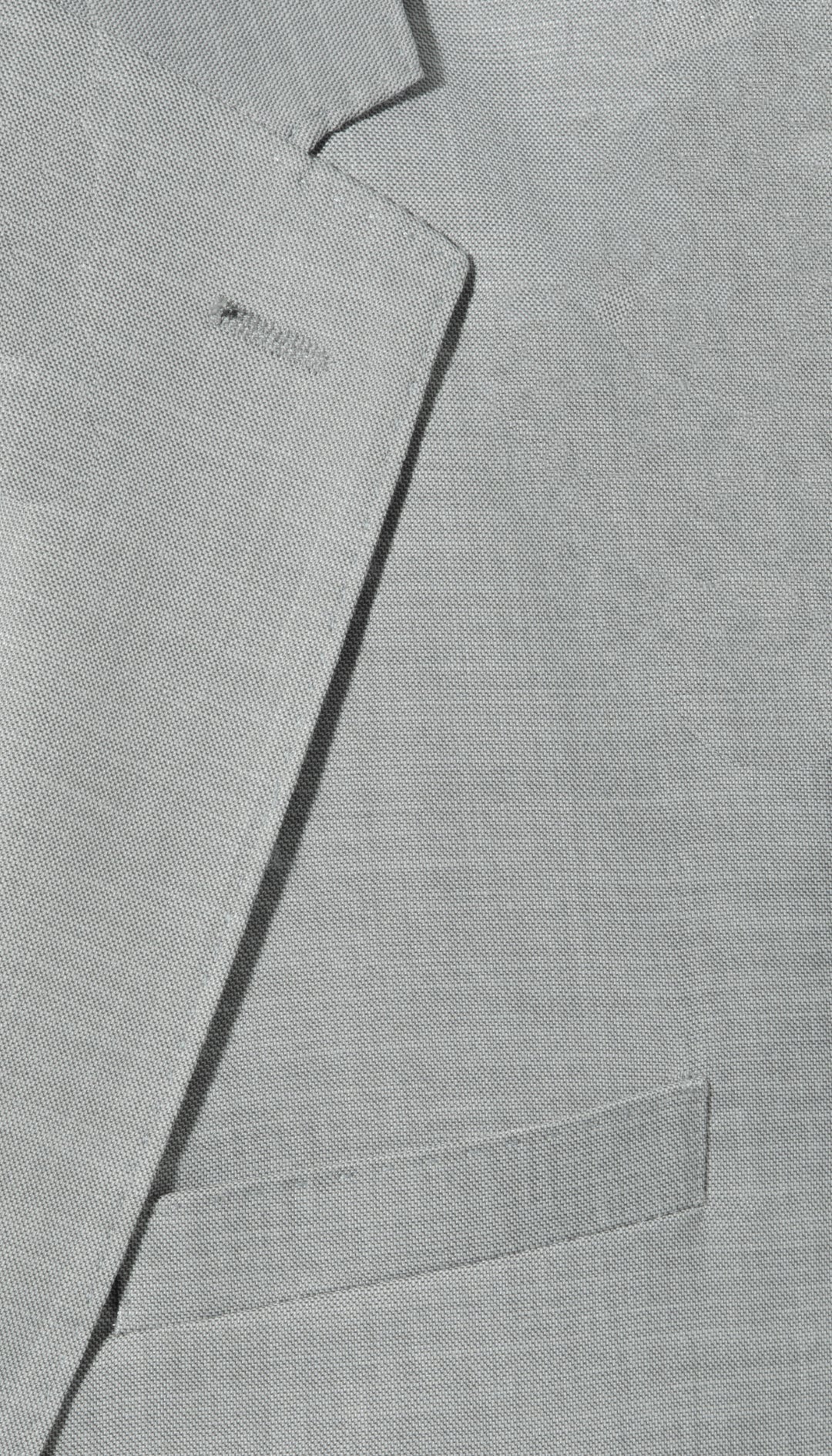 The Nelson, Slate Grey Refined Slim Suit