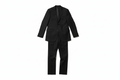 The Jax, Obsidian Three-Piece Tailored Suit